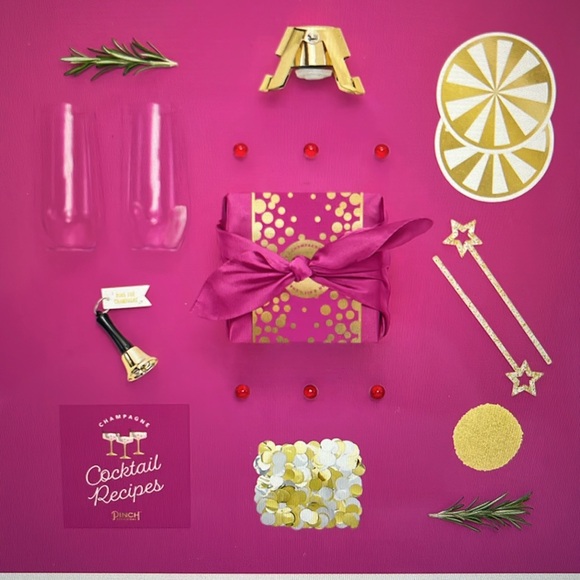 Cheers my Dear - Champagne Kit - Pinch Provisions - Picture 7 of 7